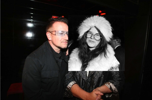 Creation of Bono and Janis: Step 2